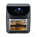 Smart 12L Oil-Free Air Fryer with Visible Window
